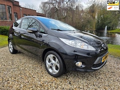 Ford Fiesta - 1.4 Titanium AIRCO/cruise *apk:02-2027