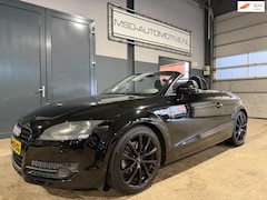 Audi TT Roadster - 2.0 TFSI S-line|200pk|2e eigenaar|Distributie vervangen