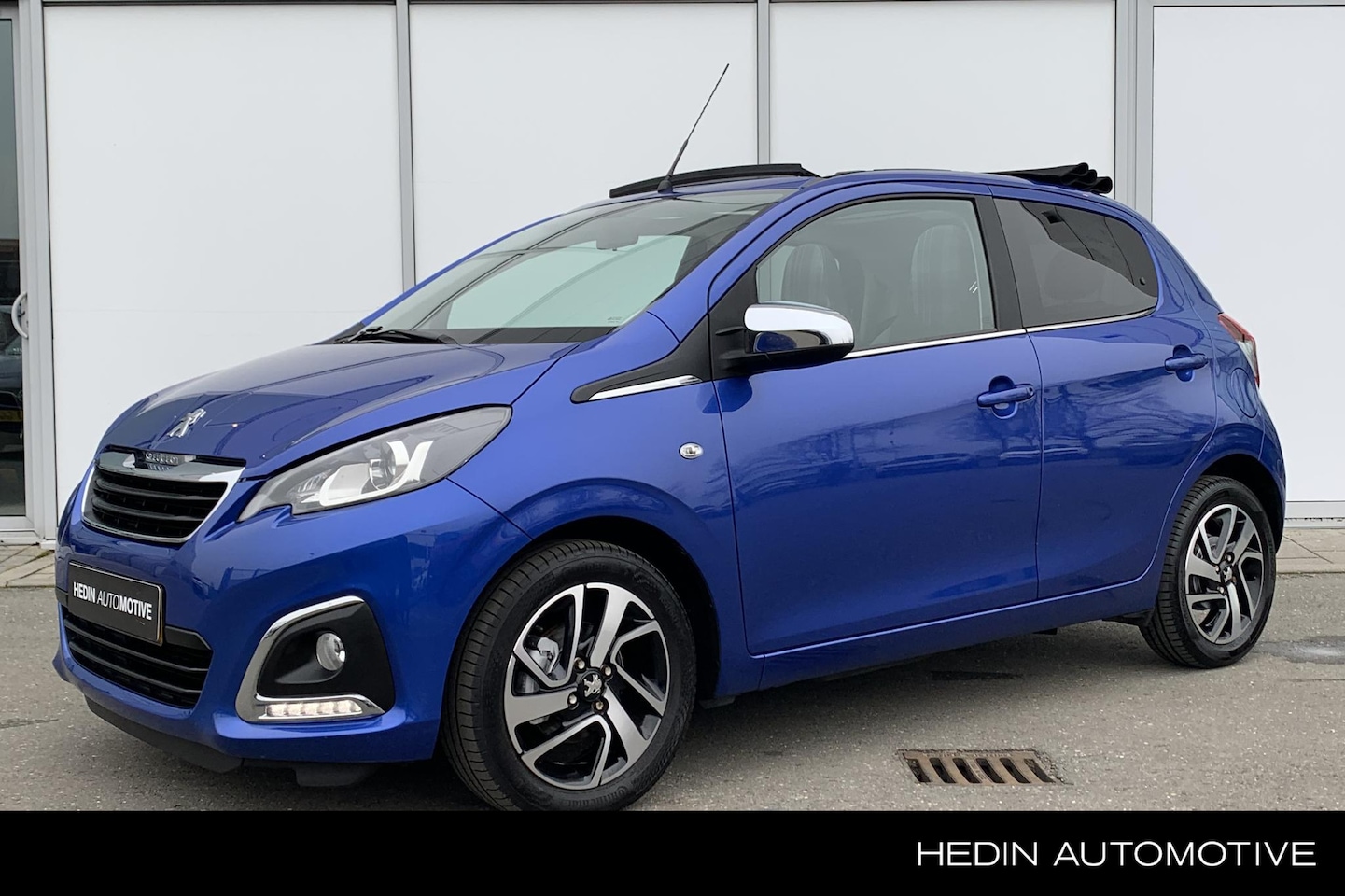 Peugeot 108 - 1.0 e-VTi Allure TOP! | Cabrio-Dak | Navigatie | Camera | Apple Carplay/Android Auto | Cli - AutoWereld.nl