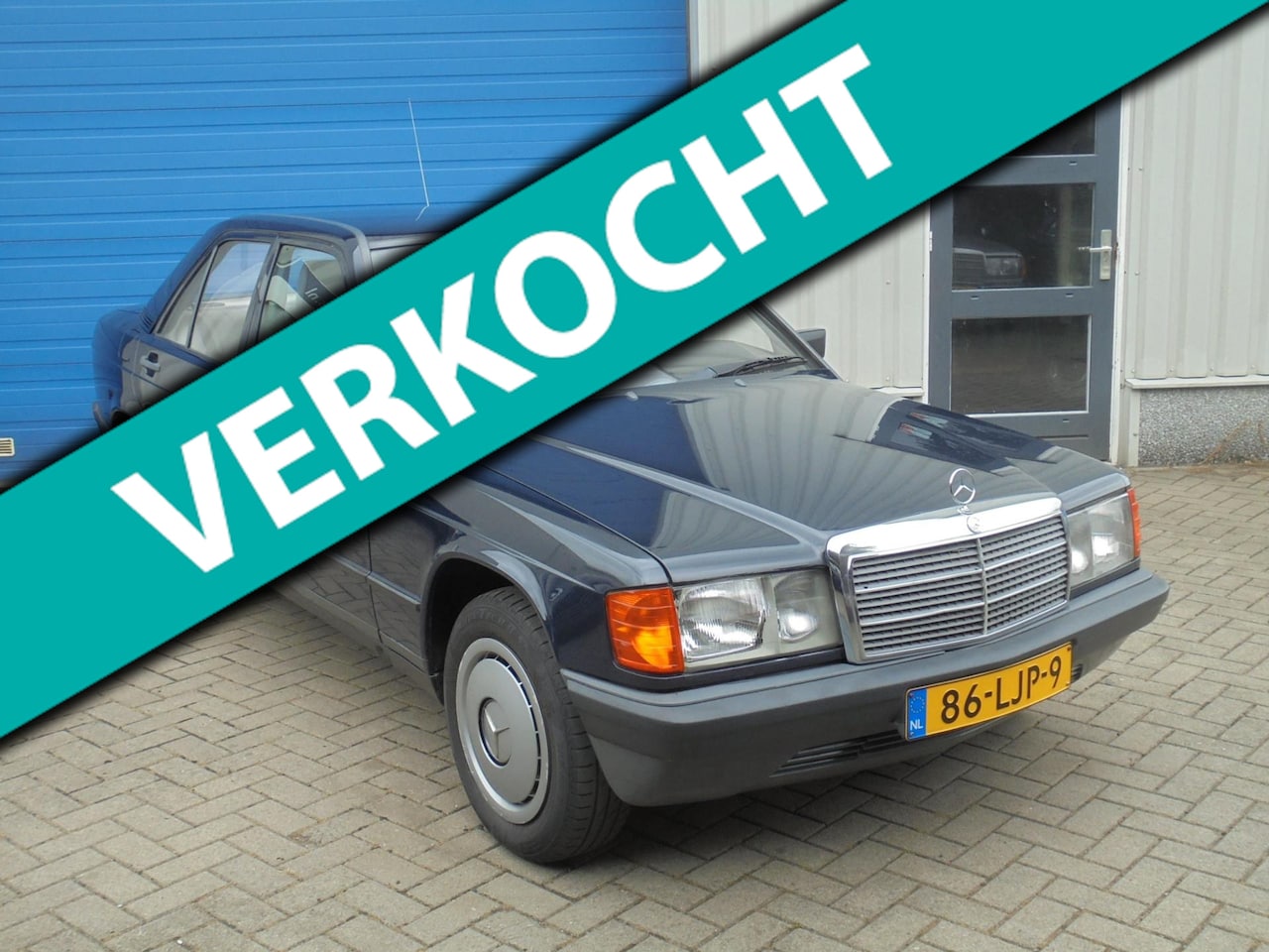 Mercedes-Benz 190-serie - 2.0 2.0 - AutoWereld.nl