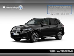 BMW X5 - xDrive50e | M-Sport | Panorama | Comfort zetels + ventilatie + massage + verwarming | Co P