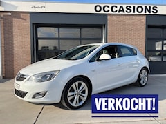 Opel Astra - 1.4 Turbo Sport | Org-NL auto. Navi. Clima. etc.
