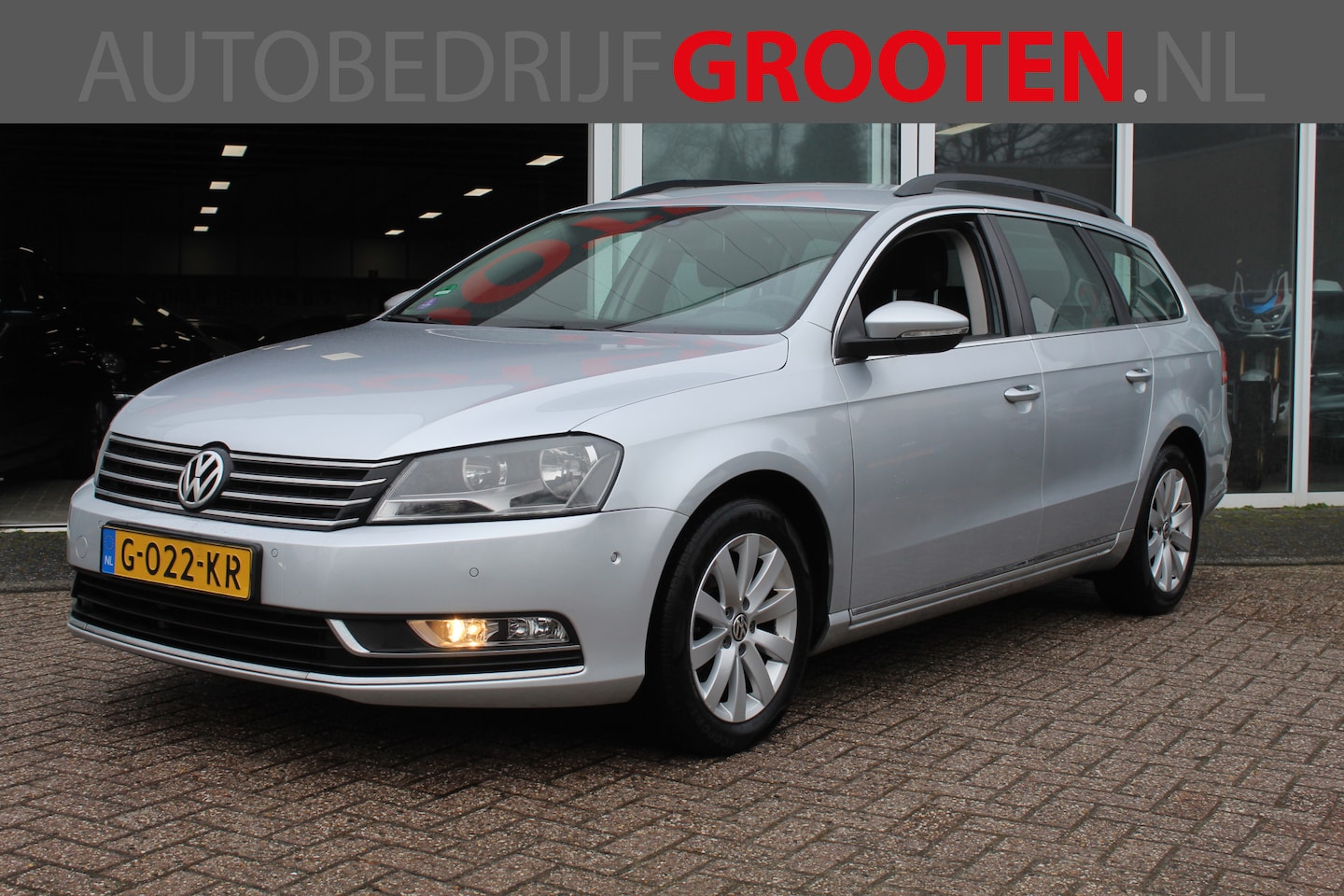 Volkswagen Passat Variant - 1.4 TSI Highline BlueMotion 1.4 TSI Highline BlueMotion - AutoWereld.nl
