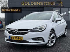 Opel Astra - 1.0 Innovation Navi, Camera, Schuifdak, Dealer Onderhouden, Keyless, Pdc V+A, N.A.P, 105pk