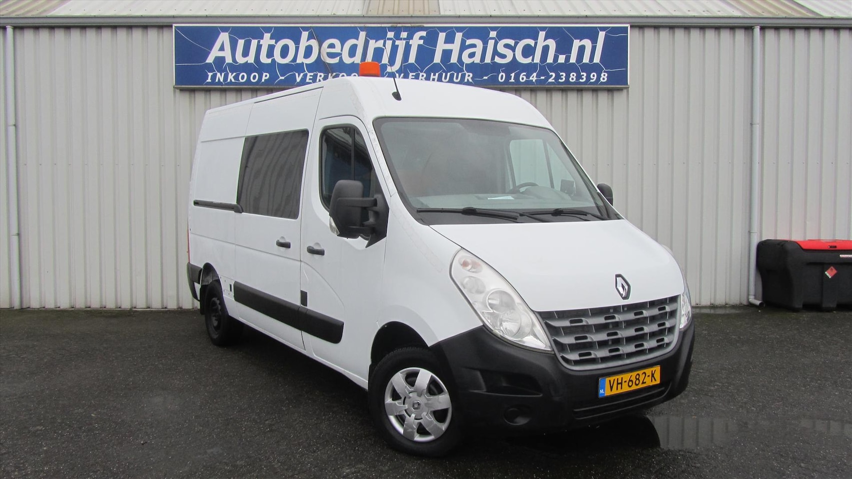 Renault Master - 2.3D 92KW - AutoWereld.nl