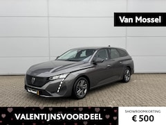 Peugeot 308 SW - 1.2 PureTech Active Pack Business | Navigatie | Adaptieve Cruise Control | Parkeersensoren