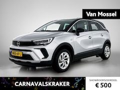 Opel Crossland - 1.2 Turbo Elegance | Automaat | Panoramadak | Lichtmetalen velgen