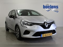 Renault Clio - 1.0 TCe 90 Equilibre | NL-AUTO+N.A.P | AIRCO | ELEK-RAMEN | NAVIGATIE | LED-KOPLAMPEN | CR