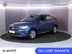 Volkswagen Taigo - 1.0 TSI Life Verlengde garantie | Navigatie via App | Adaptieve cruise control | LED kopla