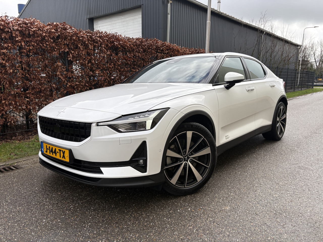 Polestar 2 - Long Range Dual Motor Launch Edition 78kWh / AUTOMAAT / 132dkm! NAP! / INCL BTW - AutoWereld.nl