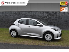 Mazda 2 Hybrid - 1.5 Pure Hybride automaat grijs