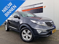 Kia Sportage - 1.6 GDI X-ecutive Plus Pack