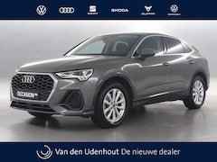 Audi Q3 Sportback - 45 TFSI e 245pk PHEV Advanced Edition S-Tronic / Navigatie / Stoelverwarming / Apple Carpl