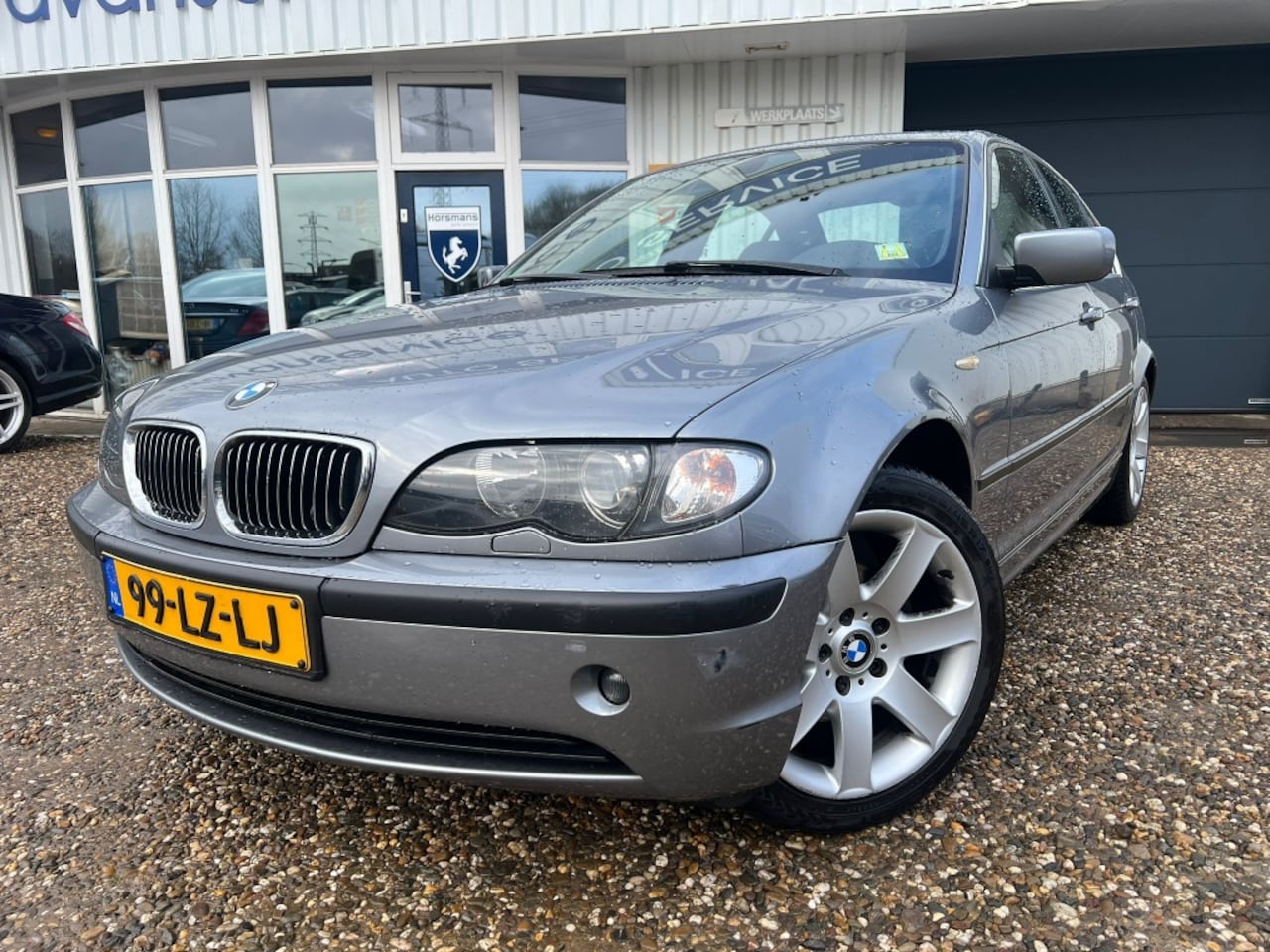 BMW 3-serie - 320i Special Exec. - AutoWereld.nl