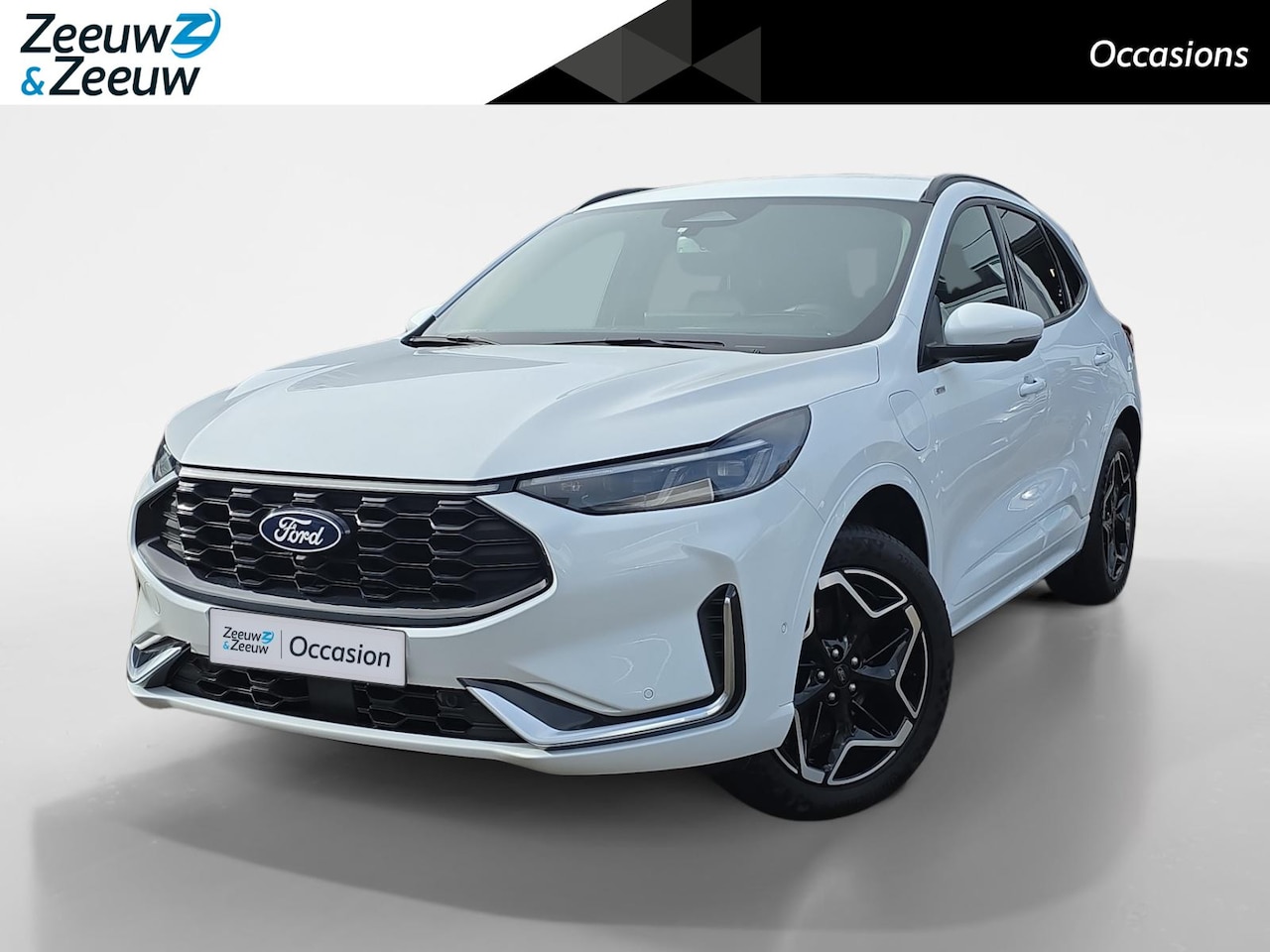 Ford Kuga - 2.5 PHEV ST-Line X | Elektr. Trekhaak | Winter Pack | Adapt. Cruise Control | 19 Inch LMV - AutoWereld.nl