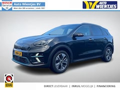 Kia e-Niro - ExecutiveLine 64kWh 3-Fase | SoH 100% | Leer | Navi