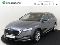Skoda Octavia Combi - 1.0 e-TSI Business Edition Plus | Keyless | Dodehoek detectie | Navigatie | 3-zone airco |