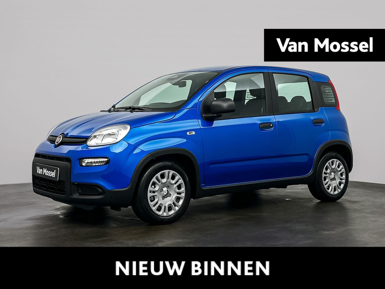 Fiat Panda - 1.0 Hybrid City | Voorraad model | Direct beschikbaar | 2+6 jaar speciale garantie | - AutoWereld.nl