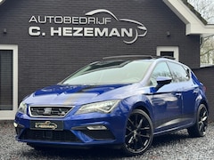 SEAT Leon - 1.4 150PK FR Business Intense 1E EIGENAAR PANO CARPLAY