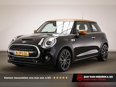 MINI Mini-Electric - Yours 33 kWh SOH 96% | HALF LEDER | STOELVERWARMING | NAVIGATIE | CAMERA