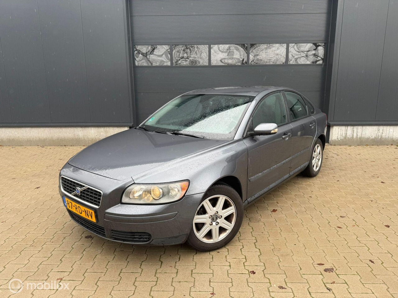 Volvo S40 - 1.8 Momentum Airco Nieuwe APK 07-03-2027 NAP - AutoWereld.nl