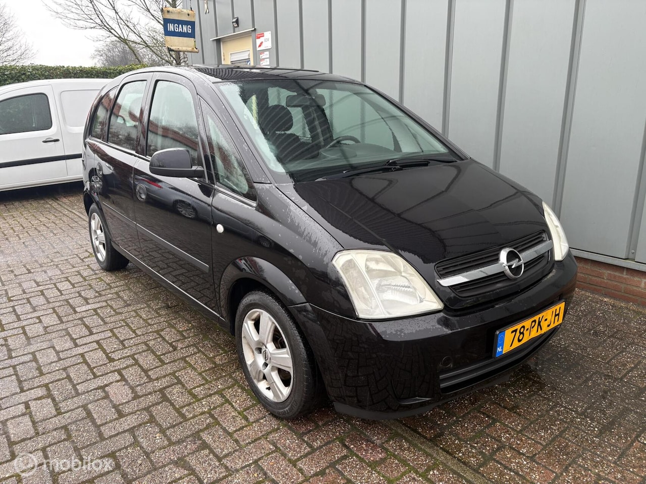 Opel Meriva - 1.6 Maxx Cool 1.6 Maxx Cool - AutoWereld.nl