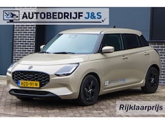 Suzuki Swift - 1.2 Style Smart Hybrid CVT Automaat Rijklaarprijs | Fabrieksgarantie | Onderhoudsbeurt | M