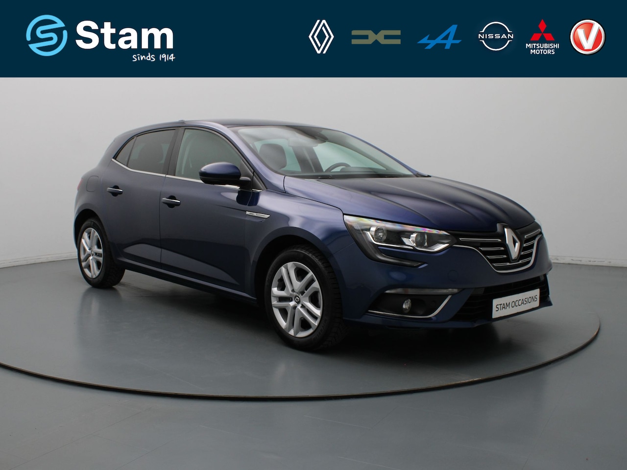 Renault Mégane - 1.3 TCe Bose 140pk BOSE | Camera | Cruise | Parkeersens. v+a | Stoelverw. - AutoWereld.nl