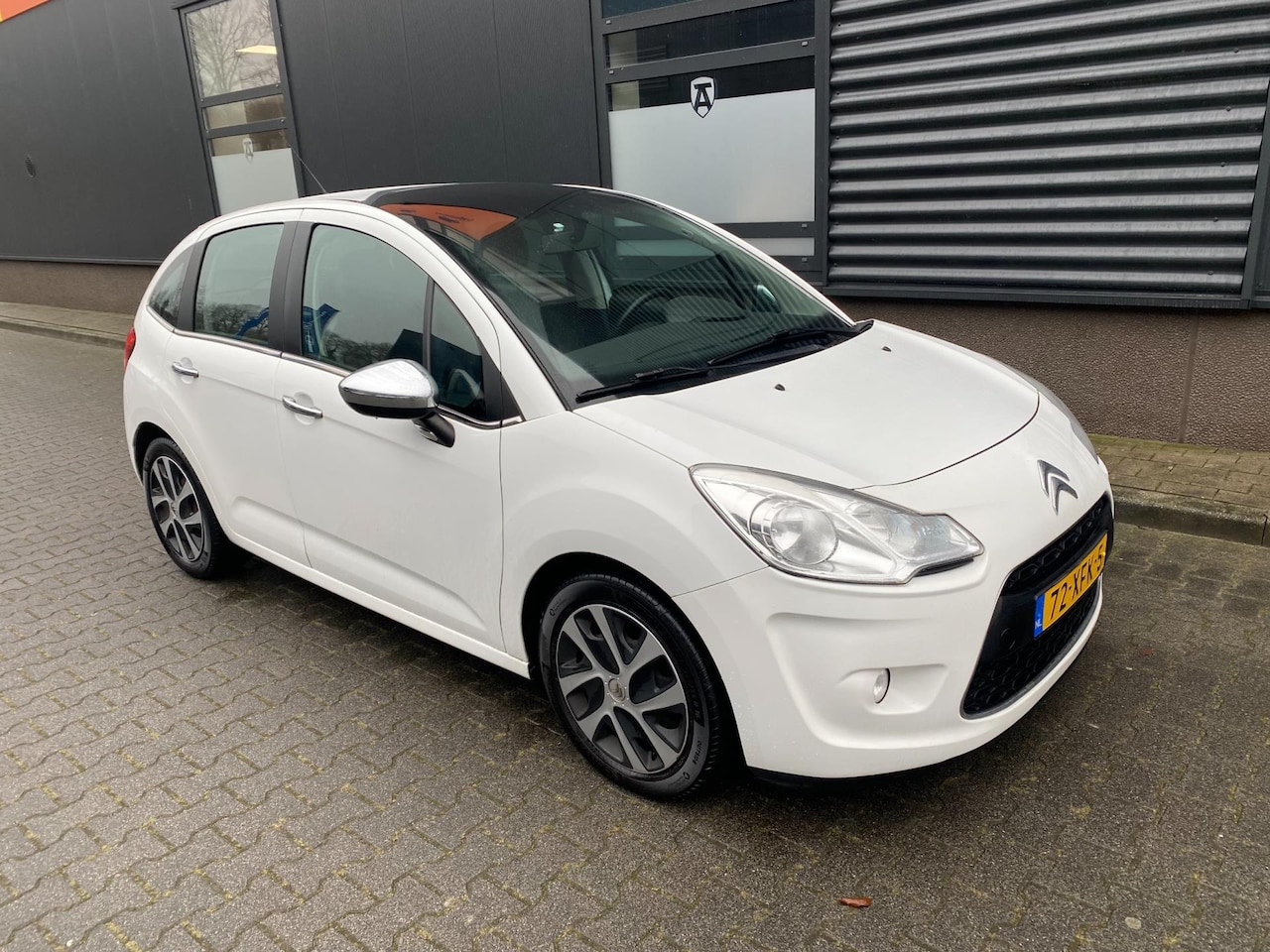 Citroën C3 - 1.6 e-HDi Collection export prijs - AutoWereld.nl