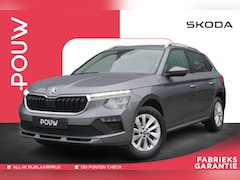 Skoda Kamiq - 1.0 TSI 115pk DSG Selection | Stoelverwarming | Achteruitrijcamera | Smartlink