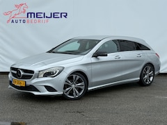 Mercedes-Benz CLA-klasse Shooting Brake - 200 d Lease Edition Ambition LED | Xenon | PDC | Cruise | Airco | Navigatie | Automaat