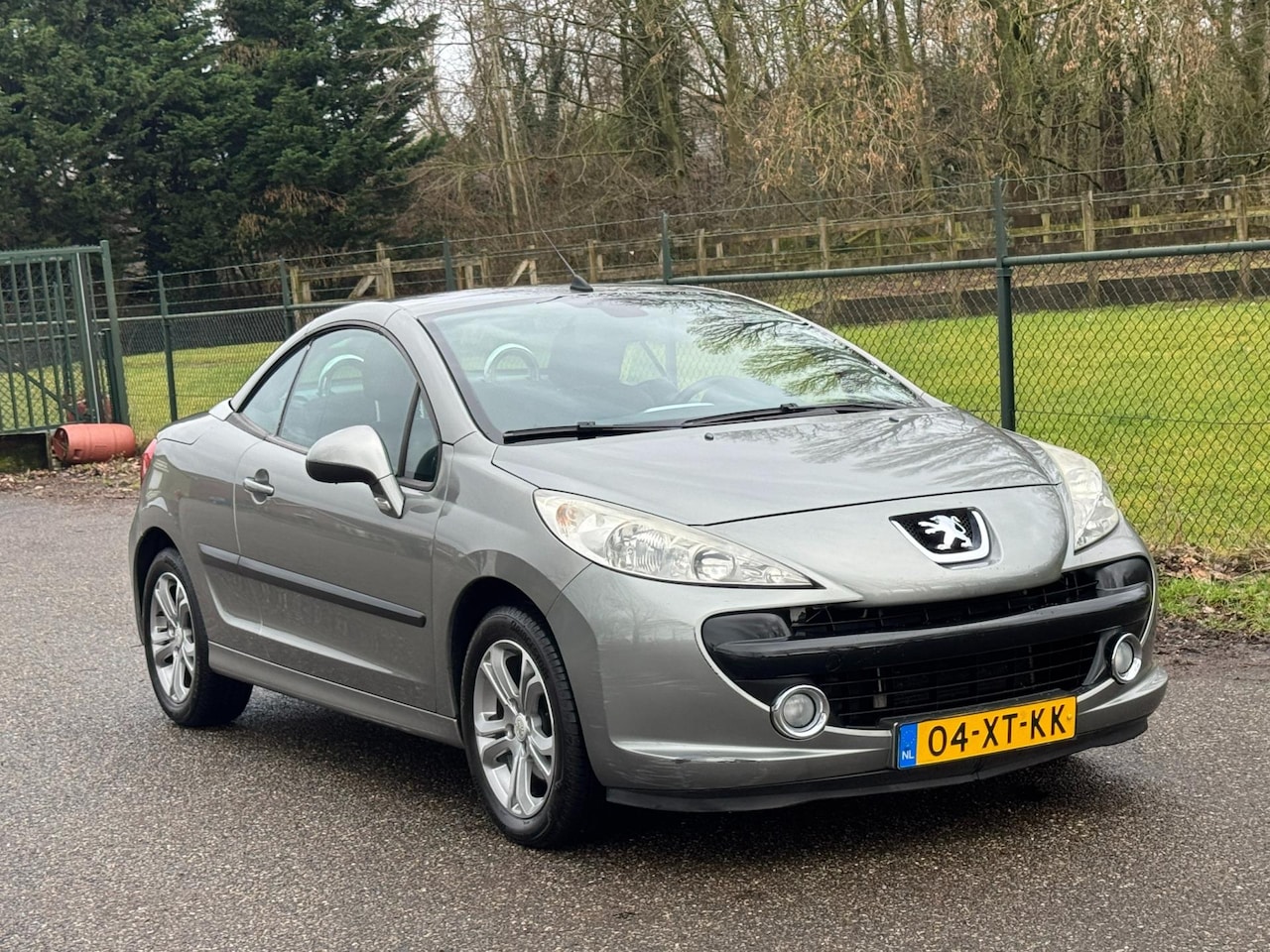 Peugeot 207 CC - 1.6 VTi /NAP/Airco/Hardtop/ - AutoWereld.nl