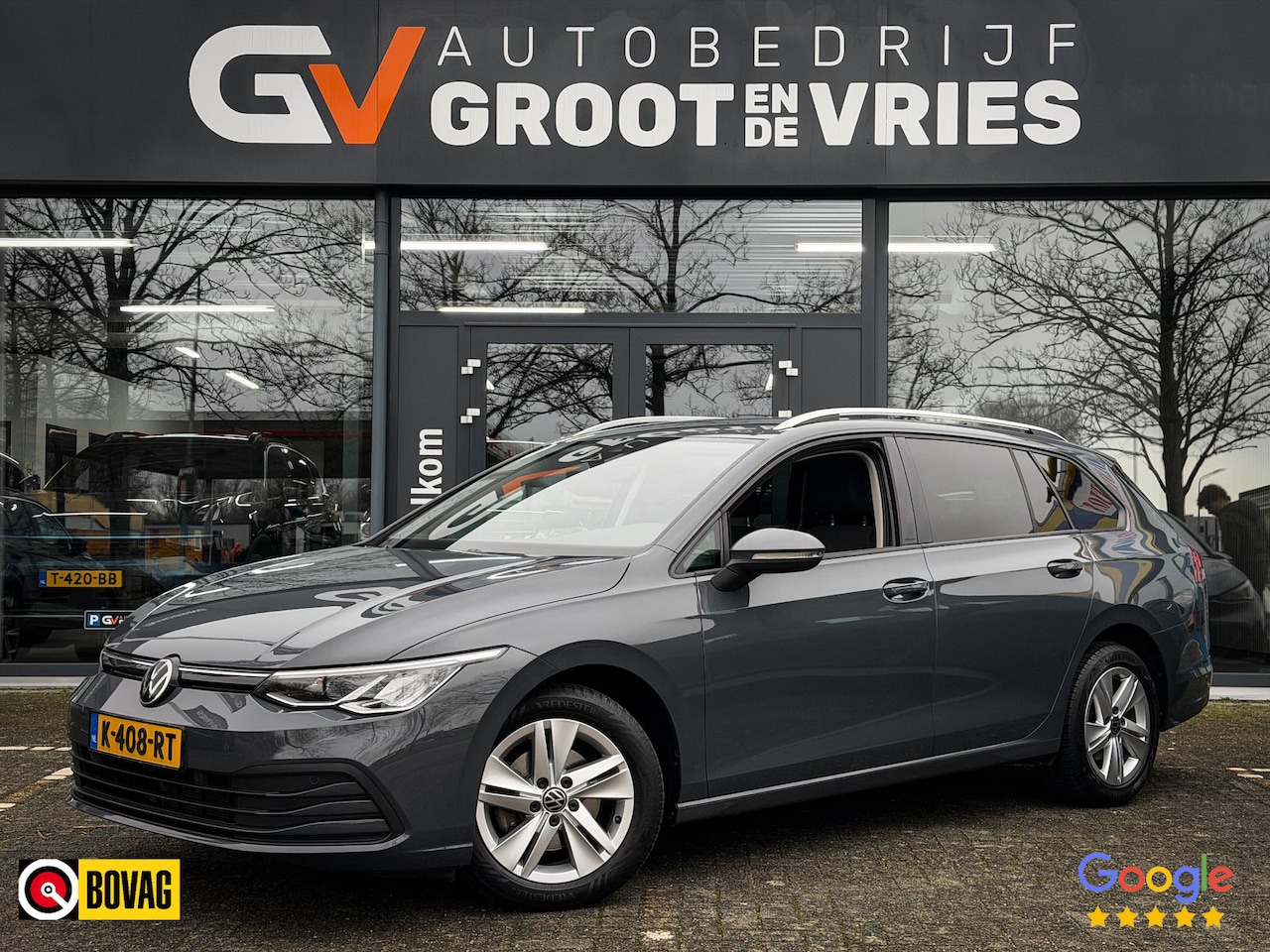 Volkswagen Golf Variant - 1.0 TSI Life 1.0 TSI Life - AutoWereld.nl
