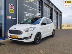 Ford Ka - 1.2 Trend Ultimate Black/White