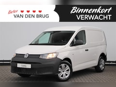 Volkswagen Caddy - 2.0 TDI 75pk Comfort | Airco | Cruise control | PDC | Digital cockpit | Navigatie via App