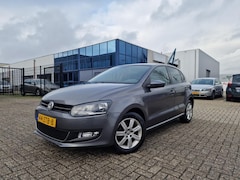 Volkswagen Polo - 1.2 TSI BlueMotion Highline Edition AIRCO CRUISE 2 X SLEUTELS