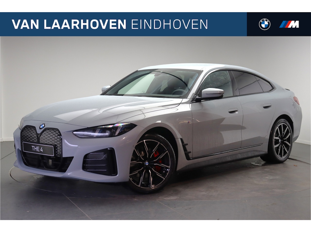 BMW i4 - eDrive40 Gran Coupe M Sport / Achteruitrijcamera / Adaptieve LED / Comfort Access / Parkin - AutoWereld.nl
