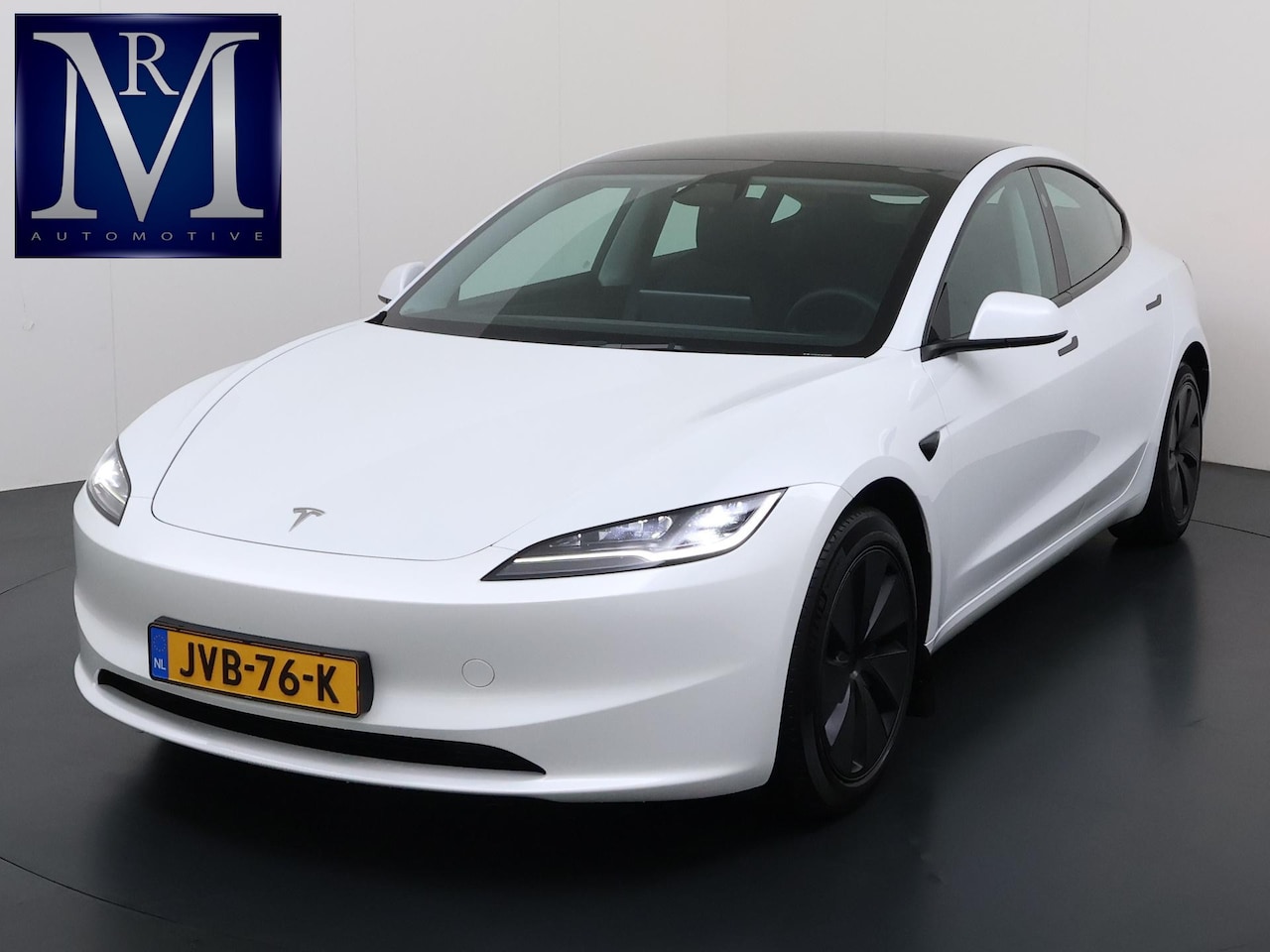 Tesla Model 3 - Premium Long Range AWD 78 kWh ORGINELE AFN. TREKHAAK TESLA| AUTOPILOT| STOELVENTILATIE + V - AutoWereld.nl