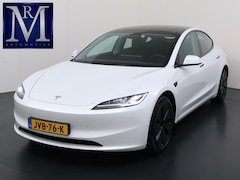 Tesla Model 3 - Premium Long Range AWD 78 kWh ORGINELE AFN. TREKHAAK TESLA| AUTOPILOT| STOELVENTILATIE + V