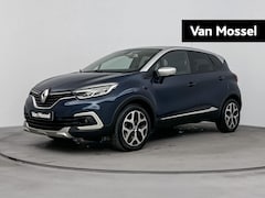 Renault Captur - 1.2 TCe 120Pk Automaat Intens | Navigatie | Trekhaak | Parkeersensoren Voor & Achter | Cli