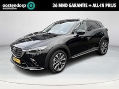 Mazda CX-3 - 2.0 SkyActiv-G 121 Luxury