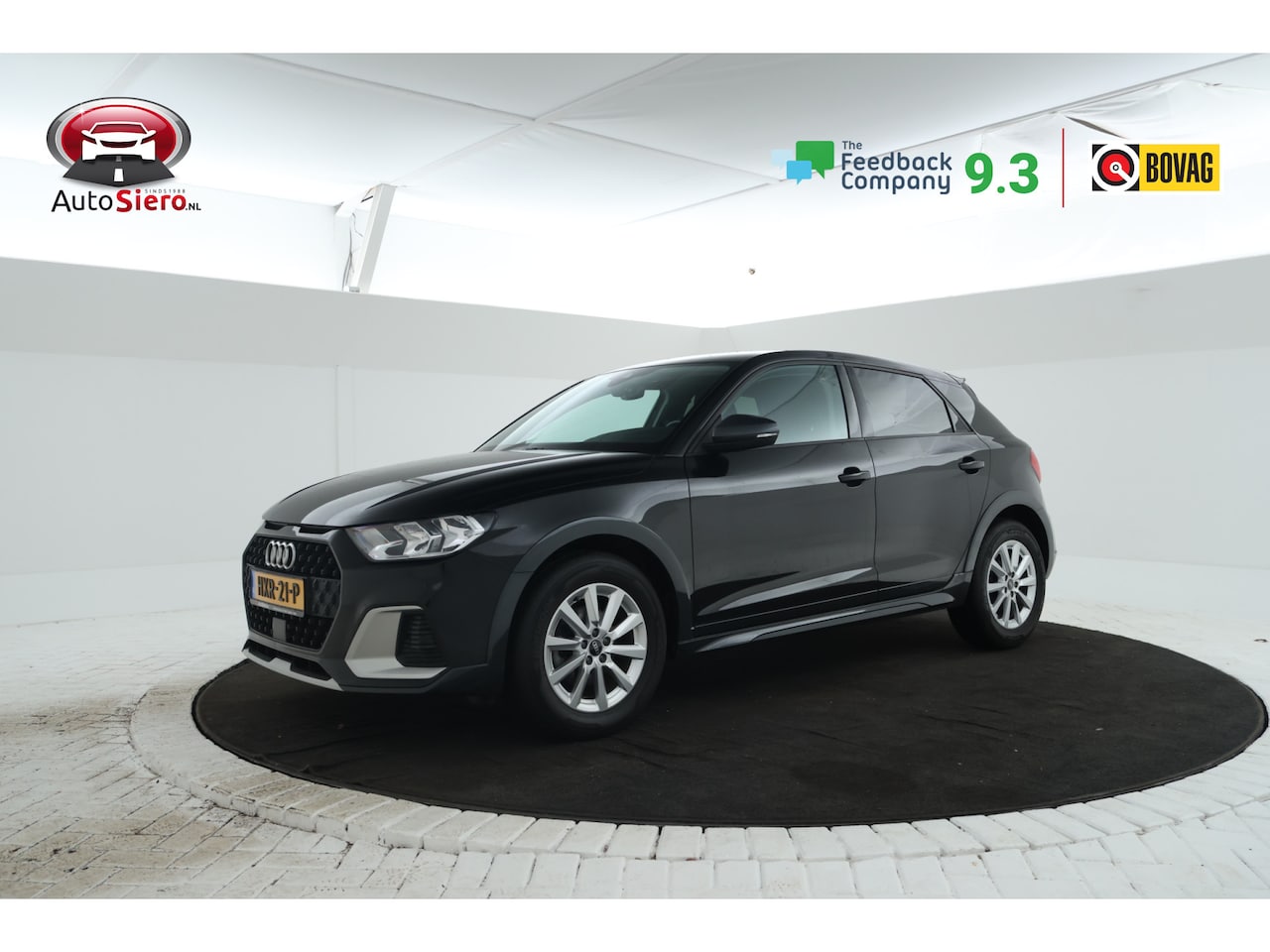 Audi A1 citycarver - 25 TFSI Advanced Edition Cruise Control, Airco, Apple Carplay - AutoWereld.nl