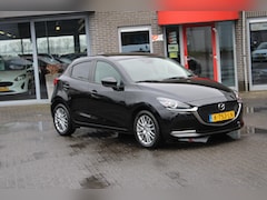 Mazda 2 - 2 1.5 Skyactiv-G Luxury Navi/Head up/Camera/Dealer onderhoud