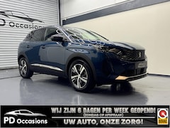 Peugeot 3008 - 1.6 HYbrid 225PK Allure Pack Business - Trekhaak - Dodehoek - Stoelverw