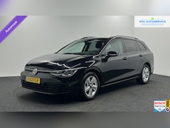 Volkswagen Golf Variant - 1.0 eTSI Life Business CAMERA CARPLAY NAVI ADAPTIVE CRUISE LM