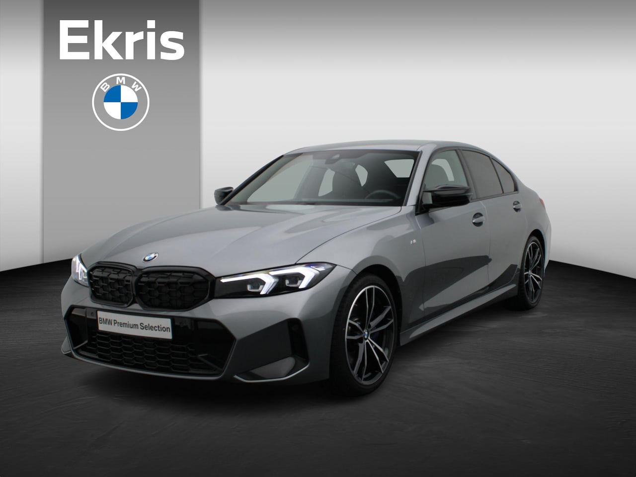 BMW 3-serie - Sedan M340i xDrive Comfort Pack | 	Stuurwielrand Verwarmd | Comfort Access | Achteruitrijc - AutoWereld.nl