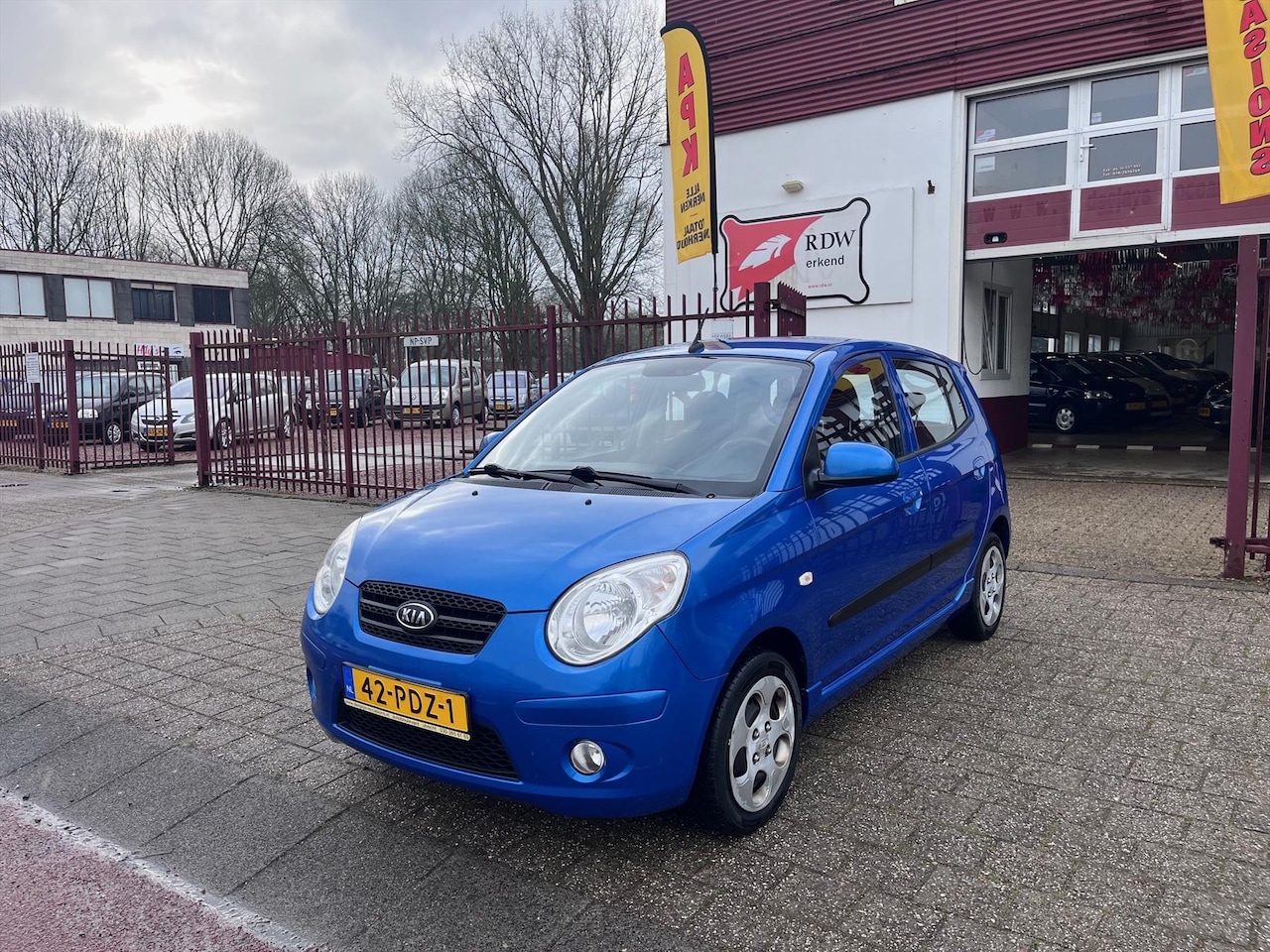 Kia Picanto - 1.0 Seven 1.0 SEVEN - AutoWereld.nl