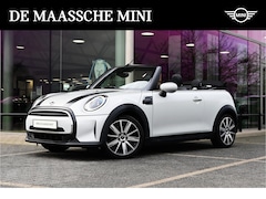 MINI Cabrio - Cooper Automaat / Sportstoelen / Comfort Access / Achteruitrijcamera / Head-Up / Adaptieve