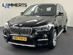 BMW X1 - sDrive18i Centennial High Executive Afn.Trekhaak / Leder / Navi / Stoelverw. / HUD / Cruis