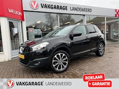 Nissan Qashqai - 2.0 Acenta, trekhaak, panoramadak, navigatie
